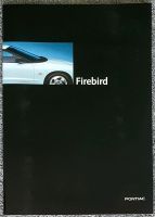 Prospekt Pontiac FirebirdTrans Am 1995 deutsch Nordrhein-Westfalen - Mönchengladbach Vorschau