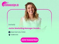 Junior Marketing Manager Snowboard Kr. München - Feldkirchen Vorschau