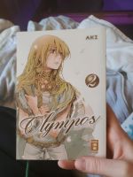 Olympos 2 Manga Fantasy Baden-Württemberg - Pforzheim Vorschau