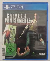 Sherlock Holmes: Crimes & Punishments PS4 Hessen - Schotten Vorschau