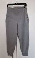 Umstandshose Jogger Jogginghose H&M Mama grau L 2erPack Sachsen - Diera-Zehren Vorschau