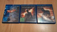 Batman begins/ The dark knight / rises  blue-ray Nordrhein-Westfalen - Mülheim (Ruhr) Vorschau