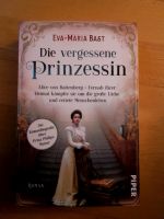 Die vergessene Prinzessin - Eva-Mari Bast Bayern - Rothenburg o. d. Tauber Vorschau