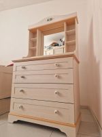 Cilek FLORA Kommode mit Spiegel Anrichte Sideboard Duisburg - Homberg/Ruhrort/Baerl Vorschau