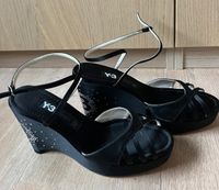 Y-3 Wedges - adidas & Yohji Yamamoto – High Heels – Gr. 37,5 Bayern - Erlangen Vorschau