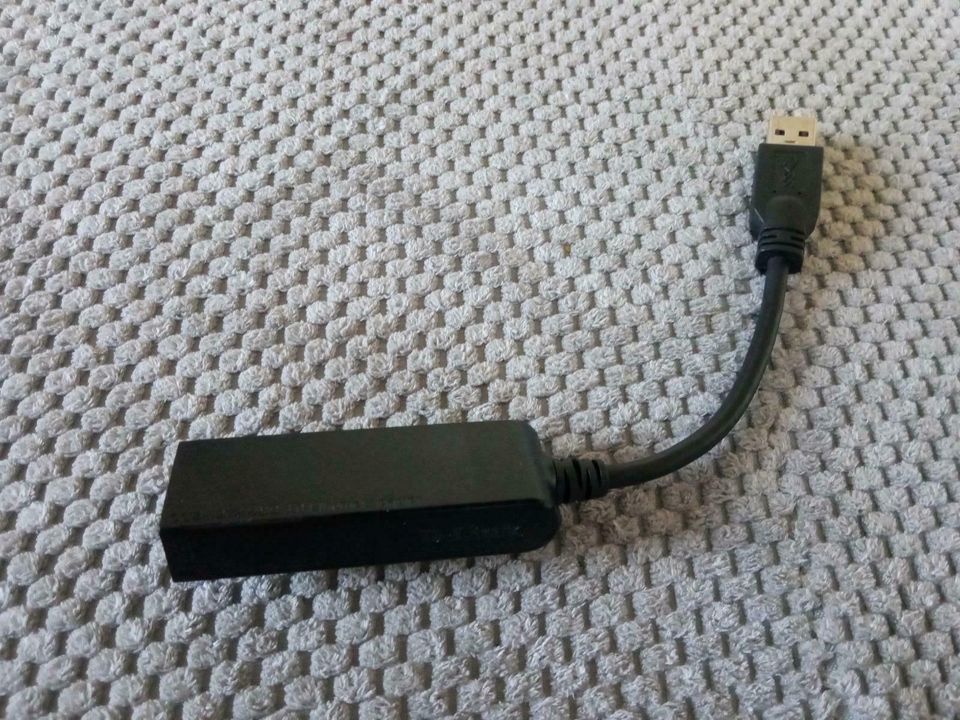 D-Link DUB-1312 USB 3.0 Gigabit Ethernet Adapter in Duisburg