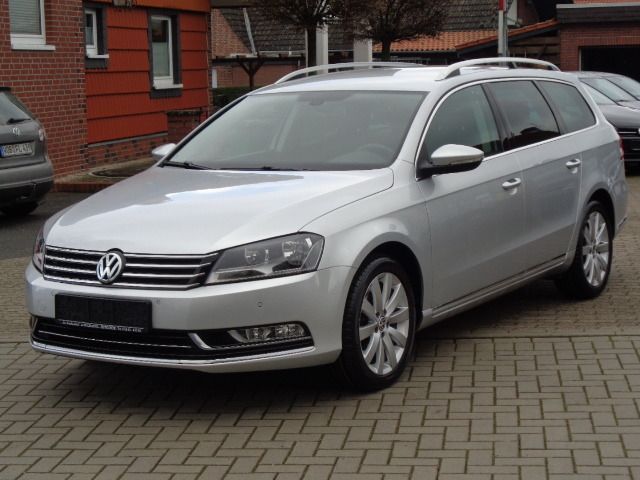 Volkswagen Passat Variant 2,0 TDI ''Highline'' SHZ/GRA /Nav in Wolfsburg