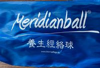 Original Meridianball blau unbenutzt Rostock - Brinckmansdorf Vorschau