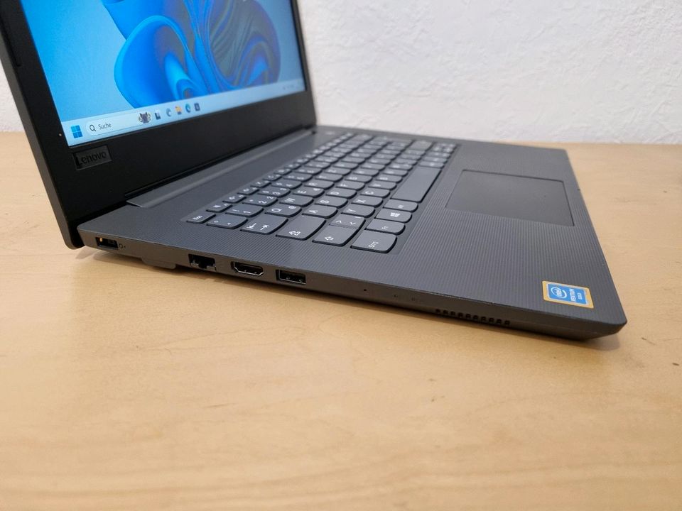 Lenovo Notebook/14"/Pentium Gold 4415U/8GB RAM/SSD+HDD/WIN11/Top in Göttingen