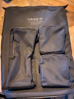 Toller Adidas Original Rucksack schwarz super Praktisch Wandsbek - Hamburg Jenfeld Vorschau