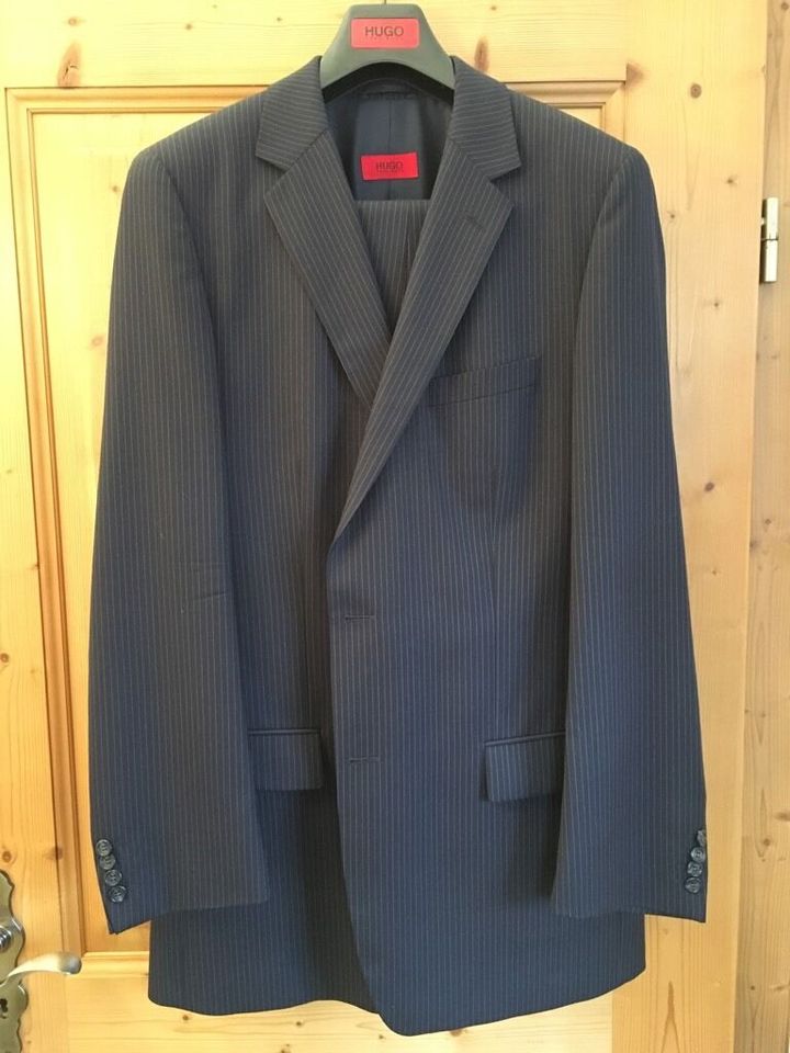 ❗️TOP❗️ HUGO BOSS Red Label Anzug Gr. 106 Blau NP800€ in Bayern - Starnberg  | eBay Kleinanzeigen ist jetzt Kleinanzeigen