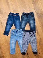 Verschiedene Jeans Jungen Gr.80 Bayern - Hemau Vorschau