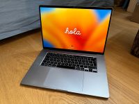 Macbook Pro 16" 2019, i9, 2,3GHz, 32GB RAM, 1TB SSD Mecklenburg-Vorpommern - Greifswald Vorschau