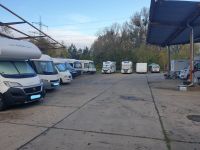 Stellplätze für Wohnmobile, Wohnwagen, PKW, Boote,Motorräder,.... Brandenburg - Velten Vorschau