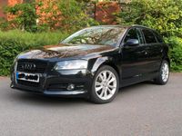 Audi A3 8p Autom., Tempo., Klima, Sitzh. Niedersachsen - Nordhorn Vorschau