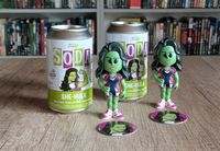 Funko Soda Marvel She-Hulk Funkon 2022 Limitiert auf 10.000 Schleswig-Holstein - Alveslohe Vorschau