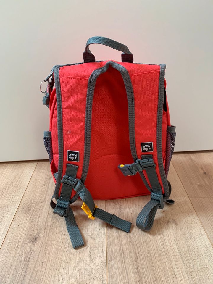 Jack Wolfskin Kinderrucksack in Regnitzlosau