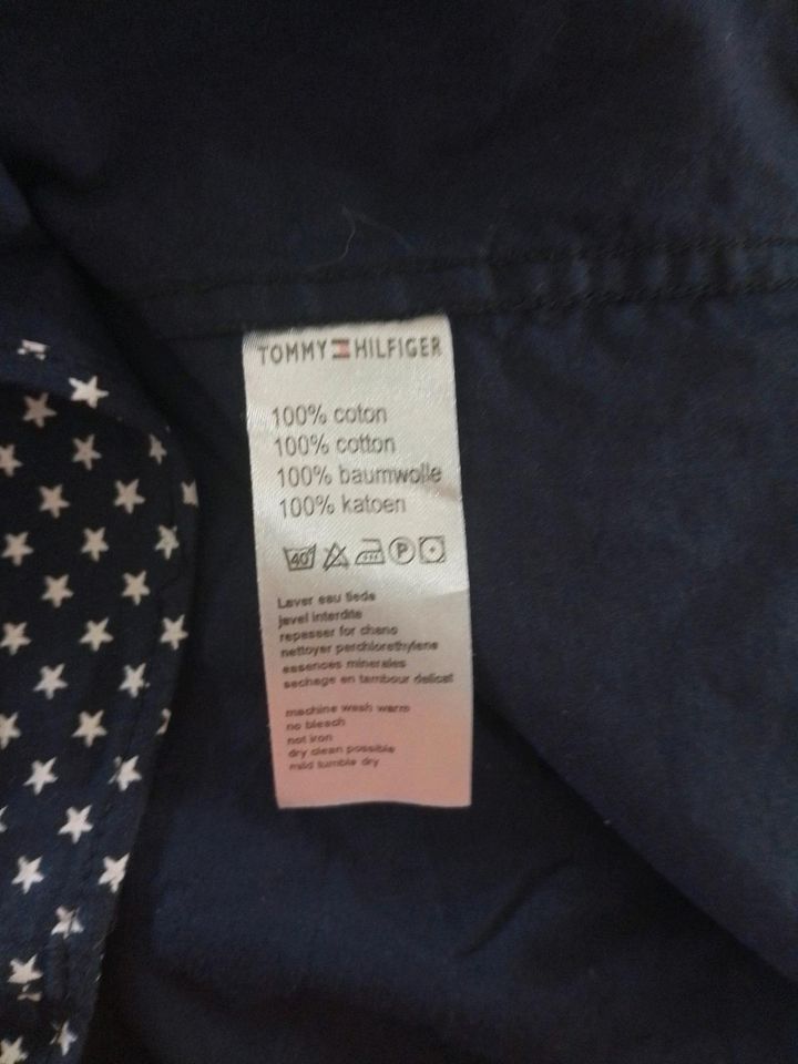 WNEU!! Bezaubernde Bluse von TOMMY HILFIGER Gr.XL in Allmendingen