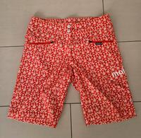 Maloja | Bikeshort | Damen | Rot-Orange | Weiß Bayern - Schrobenhausen Vorschau