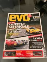 Evo Magazin Frankreich 2014 Bugatti Grand Sport Vitesse Veyron Niedersachsen - Braunschweig Vorschau