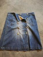 Damen Jeans Rock von Esprit Gr. 35, Bundweite 97 cm, Länge 64 cm Bayern - Beilngries Vorschau