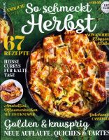 ❃ Eat Club No. 05 / 2022 So schmeckt Herbst Quiche Tartes * 3,50€ Schleswig-Holstein - Schleswig Vorschau