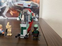 LEGO Star Wars 75344 Boba Fetts Starship – Microfighter Set Baden-Württemberg - Meersburg Vorschau