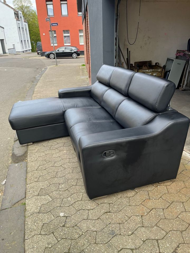 Couch Sofa Transport möglich in Saarbrücken