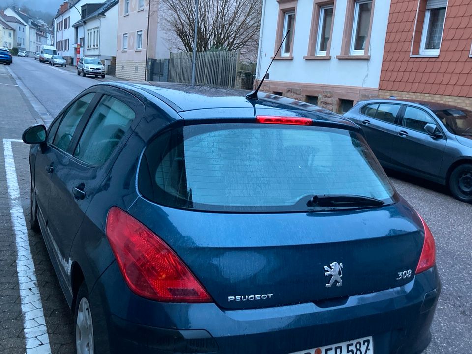 Peugeot 308 in St. Ingbert