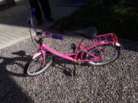 Kinder-Fahrrad 18 Zoll, pink Sachsen - Grüna (Sachsen) Vorschau