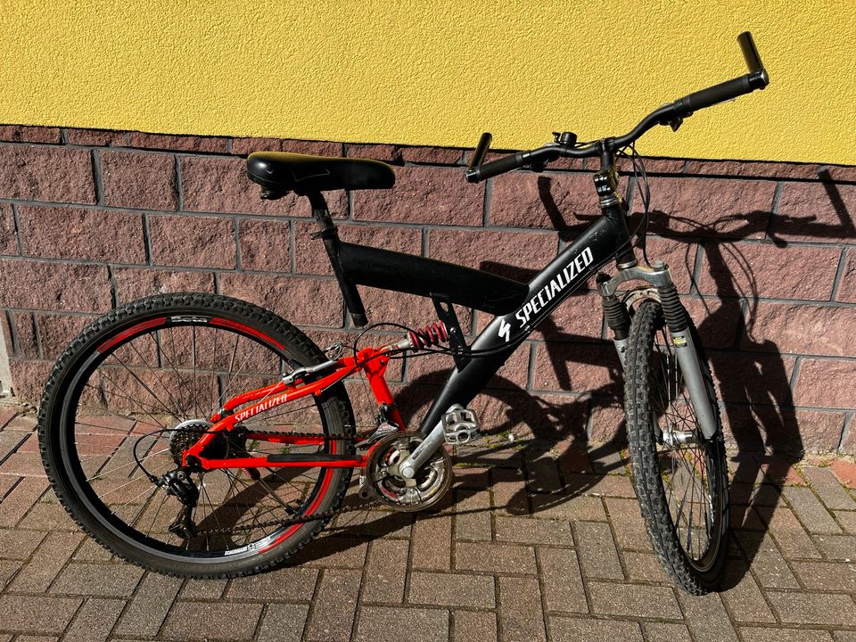 Fully Mountainbike - 26“ in Durmersheim