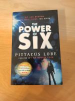 Pittacus Lore - The Power of Six - Englisches Buch Baden-Württemberg - Heddesheim Vorschau