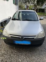 Opel Corsa Bayern - Donauwörth Vorschau