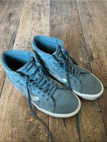 VANS Größe 40 Silber / Türkis Niedersachsen - Bissendorf Vorschau