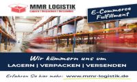 Fulfillment für Online-Händler, LAGERN | VERPACKEN | VERSENDEN Nordrhein-Westfalen - Paderborn Vorschau