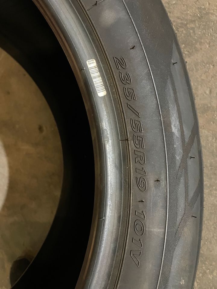 Hankook Ventus Prime 2, 235/55R19, Sommerreifen in Garbsen