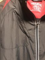 Leichte Sportjacke  Gr.XL Alex schwarz/ rot Niedersachsen - Holzminden Vorschau