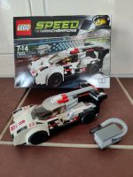 LEGO Speed Champions 75872 Audi R18 e-tron quattro in OVP Baden-Württemberg - Untermünkheim Vorschau