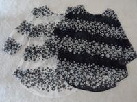 2x Yessica 3/4 arm Blusen Festbluse Partybluse Gr.42 bunt Lübeck - St. Lorenz Süd Vorschau