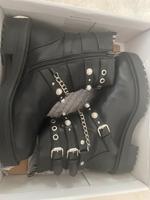 Bullboxer Stiefel Boots 37 wie neu Damenschuhe Baden-Württemberg - Denkendorf Vorschau