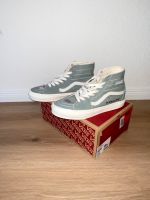 Vans Hi Eco Leaf Green Leinen Peace 39.0 Sneaker Schuhe Niedersachsen - Hameln Vorschau