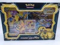 Pokemon TCG Zeraora VMAX & VSTAR Battle Box DE Neu OVP Bayern - Türkenfeld Vorschau