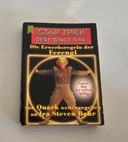 Star Trek Deep Space Nine Erwerbsregeln Ferengi Mini Buch 1995 Bayern - Gemünden a. Main Vorschau