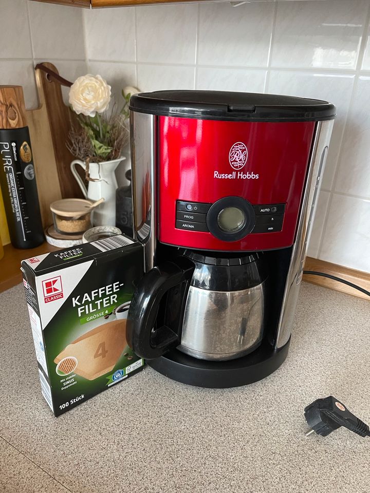 Russell Hobbs Kaffeemaschine ❗️ in Dresden - Innere Altstadt |  Haushaltskleingeräte gebraucht kaufen | eBay Kleinanzeigen ist jetzt  Kleinanzeigen