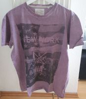 Soulstar T-Shirt - Gr. XL - New York / Manhattan - lila Hessen - Friedberg (Hessen) Vorschau