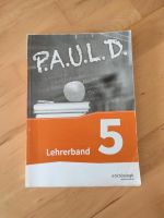 P.A.U.L D 5 Lehrerband/ Paul d 5 Lehrerband Buch mit CD sehr gut! Rheinland-Pfalz - Hanhofen Vorschau