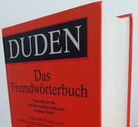 Duden - Das Fremdwörterbuch Bayern - Kochel am See Vorschau