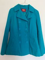 BUFFALO Damen Jacke Gr. 38 Trenchcoat Petrol Berlin - Wilmersdorf Vorschau