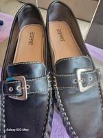 Esprit Pumps Gr.40 in schwarz sehr gut erhalten Niedersachsen - Hameln Vorschau