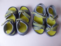 Sandalen 28/29 Quechua, grau/gelb, neuwertig Baden-Württemberg - Waldbrunn Vorschau